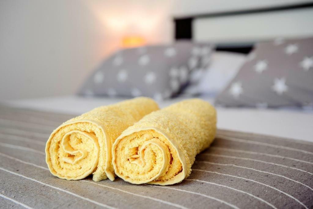 Kalauz Rooms Lozovac Buitenkant foto